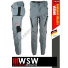 .Engelbert Strauss VISION strech deréknadrág - CEMENT 