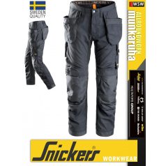   Snickers ALLROUNDWORK STEELGREY technikai prémium deréknadrág - munkaruha
