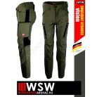 .Engelbert Strauss VISION strech deréknadrág - MOSS 