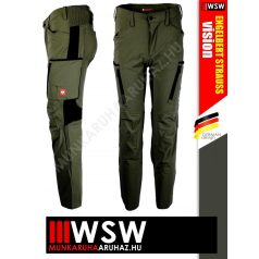 .Engelbert Strauss VISION strech deréknadrág - MOSS 