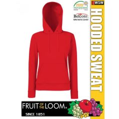 Fruit of the Loom LadyFit HOODED pulóver