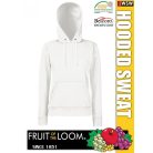 Fruit of the Loom LadyFit HOODED pulóver