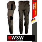 .Engelbert Strauss VISION strech deréknadrág - BARK 