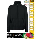 Fruit of the Loom Lady Fit HOODED JACKET női kardigán - pulóver