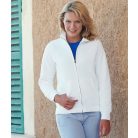 Fruit of the Loom Lady Fit HOODED JACKET női kardigán - pulóver