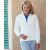 Fruit of the Loom Lady Fit HOODED JACKET női kardigán - pulóver