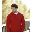 Fruit of the Loom LIGHTWEIGHT HOODED férfi pulóver - munkaruha