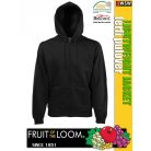 Fruit of the Loom LIGHTWEIGHT JACKET férfi pulóver - munkaruha