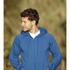 Fruit of the Loom LIGHTWEIGHT JACKET férfi pulóver - munkaruha