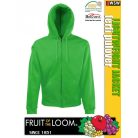 Fruit of the Loom LIGHTWEIGHT JACKET férfi pulóver - munkaruha