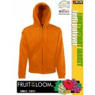 Fruit of the Loom LIGHTWEIGHT JACKET férfi pulóver - munkaruha