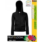 Fruit of the Loom LIGHTWEIGHT JACKET női pulóver - munkaruha