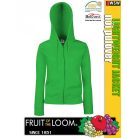 Fruit of the Loom LIGHTWEIGHT JACKET női pulóver - munkaruha