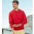 Fruit of the Loom LIGHTWEIGHT SET-IN férfi pulóver -munkaruha