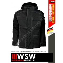 Engelbert Strauss ROUGHTOUGH technikai téli softshell kabát - munkaruha