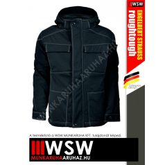 Engelbert Strauss ROUGHTOUGH technikai téli softshell kabát - munkaruha