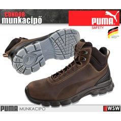 Puma CONDOR S3 technikai munkacipő - munkavédelmi cipő