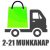 Puma ABSOLUTE S2 munkabakancs - munkavédelmi cipő