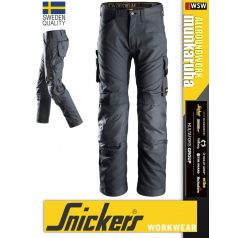 Snickers ALLROUNDWORK BLACK technikai prémium deréknadrág - munkaruha