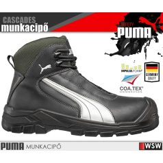 Puma CASCADE S3 technikai munkacipő - munkavédelmi cipő