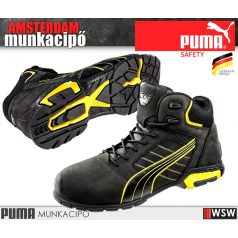 Puma AMSTERDAM S3 munkabakancs - munkavédelmi cipő