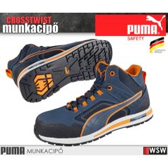   Puma CROSSTWIST S3 technikai munkacipő - munkavédelmi cipő