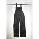 .Engelbert Strauss CLASSIC GREY erősített anyagú 315 g/m² technikai kantárosnadrág - munkaruha