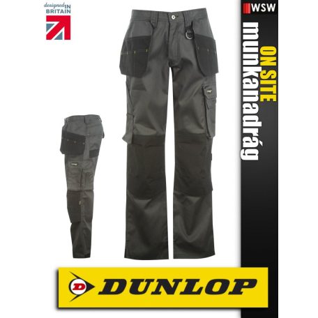 Dunlop On Site munkanadrág - munkaruha