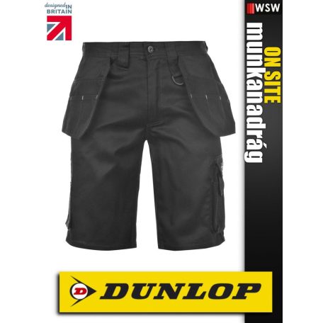 Dunlop On Site rövidnadrág - munkaruha