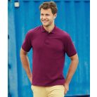 Fruit of the Loom 65/35 galléros férfi póló