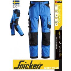   Snickers ALLROUNDWORK TRUEBLUE technikai kopásbiztos strech deréknadrág - munkaruha