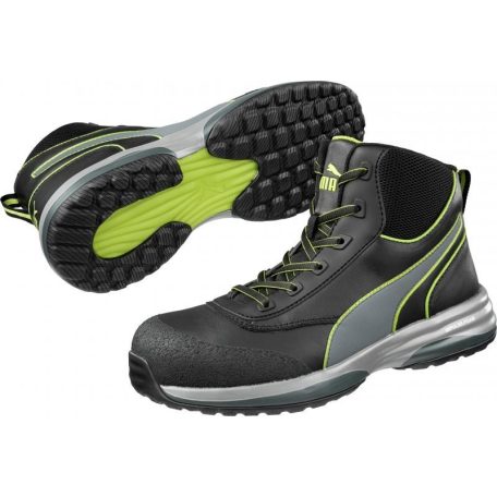 Puma RAPID S3 technikai munkacipő - munkavédelmi cipő