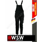 Engelbert Strauss ACTIVE technikai kantárosnadrág - munkaruha