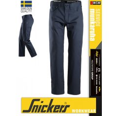 Snickers ALLROUNDWORK BLACK technikai prémium deréknadrág - munkaruha