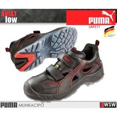 Puma AVIAT S1P munkaszandál - munkavédelmi cipő