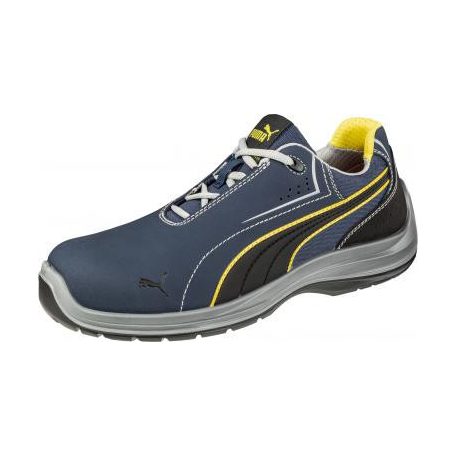 Puma TOURING SB+E+P WRU technikai villanysezerlő munkacipő - munkavédelmi cipő
