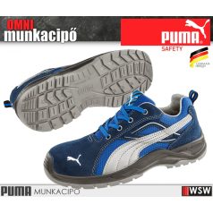 Puma OMNI BLUE S1P munkacipő - munkavédelmi cipő
