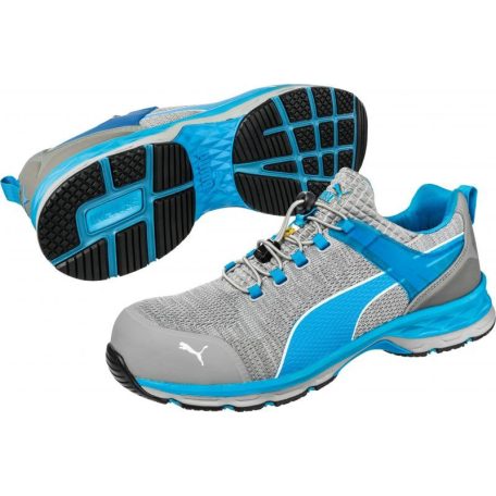 Puma XCITE 2.0 S1P technikai munkacipő - munkavédelmi cipő