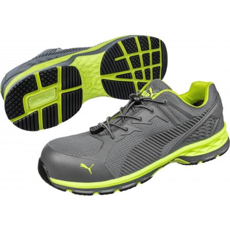 Puma FUSE MOTION 2.0 S1P technikai munkacipő - munkavédelmi cipő