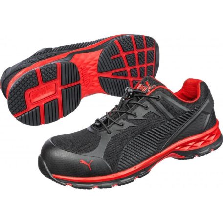 Puma FUSE MOTION 2.0 S1P technikai munkacipő - munkavédelmi cipő