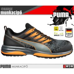 Puma CHARGE S1P technikai munkacipő - munkavédelmi cipő