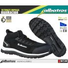 Albatros ULTIMATE IMPULSE S1P prémium munkacipő - munkabakancs