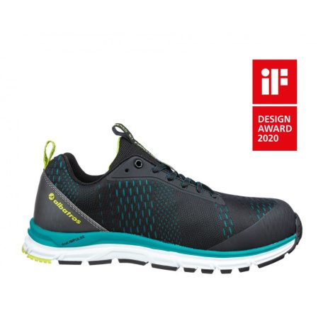 Albatros AER55 IMPULSE S1P prémium munkacipő - munkabakancs