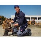 Engelbert Strauss ACTIVE technikai kantárosnadrág - munkaruha