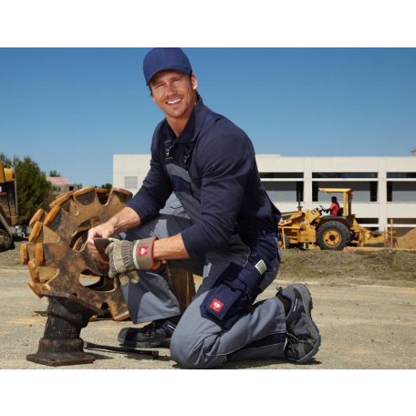 Engelbert Strauss ACTIVE technikai kantárosnadrág - munkaruha