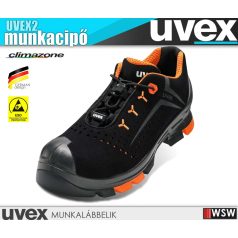 Uvex UVEX2 S1 technikai munkacipő - munkabakancs