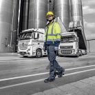 Uvex UVEX2 S2 technikai munkacipő - munkabakancs