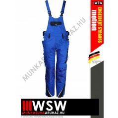   .Engelbert Strauss MOTION ROYAL bélelt technikai kantárosnadrág - munkaruha