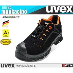 Uvex UVEX2 WIBRAM S3 technikai munkacipő - munkabakancs