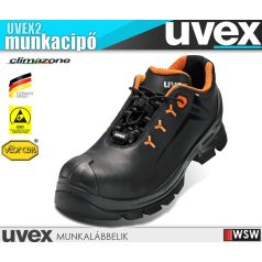 Uvex UVEX2 S2 technikai munkacipő - munkabakancs